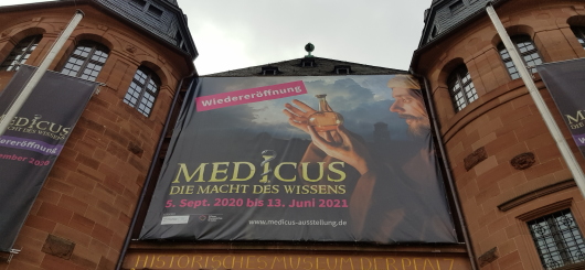 Historisches Museum der Pfalz in Speyer