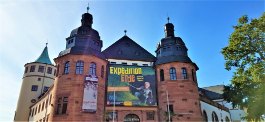 Expedition Erde im Historischen Museum der Pfalz in Speyer 