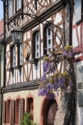 Alte Bausubstanz, liebevoll erhalten in Burkheim