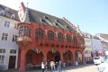 Historisches Kaufhaus in Freiburg
