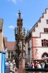 Der Fischbrunnen