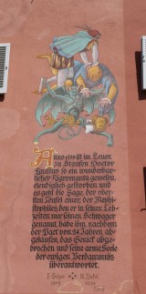 Faust und sein Unheil