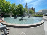 Tinguely Brunnen