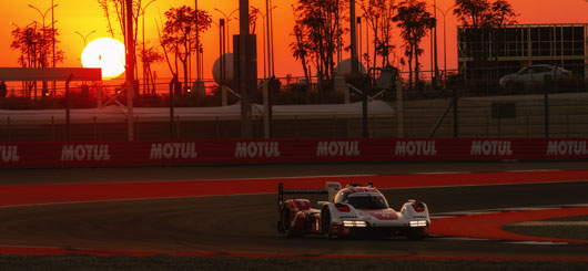 Porsche Nr. 6 Freies Training 2