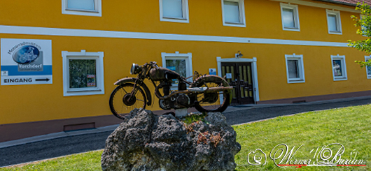 Motorradmuseum/Vorchdorf Österreich
