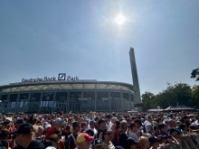 Eintracht Familientag 2025 - Quelle: Autor des Berichtes, SE