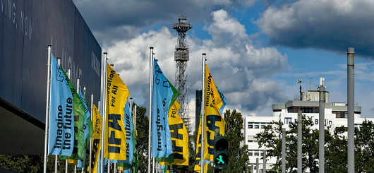 IFA 2025 in Berlin