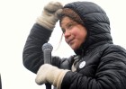 Greta Thunberg: 