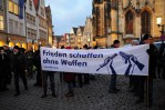 „Keinen Meter den Nazis“
