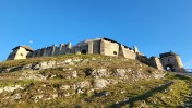 Burg in Sümeg (Ungarn)