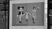 Exposition BANKSY à Libourne france le 11 mai 2023 © D.PECANAC clichés non libre de droits