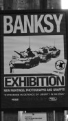 Exposition BANKSY à Libourne france le 11 mai 2023 © D.PECANAC clichés non libre de droits