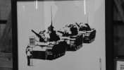 Exposition BANKSY à Libourne france le 11 mai 2023 © D.PECANAC clichés non libre de droits