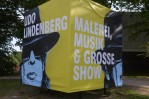 Die größte Udo Lindenberg-Ausstellung in der Kunsthalle Rostock  eröffnet