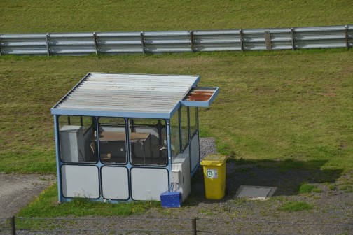 So sieht es auch 2023 noch am Nürburgring aus !