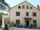 Schule von Beauvallon in Dieulefit, Drome, Frankreich