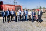 Tag der Schiene Rangierbahnhof Kornwestheim
