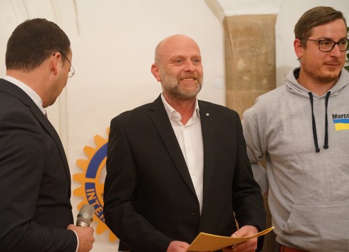 Klaus Löffler - ein selbstloser Held