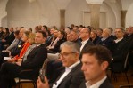 Volles Haus bei der Preisverleihung des Rotary-Klubs Dinkelsbühl-Feuchtwangen.