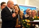 Sola Moroz  organisiert die 100%-ige Sicherheit für die Dinkelsbühler Ukrainetransporte ins Kriegsgebiet