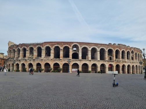 Arena di Verona-Italia 2025