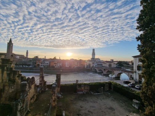 Vedere a Verona-Italia 2025