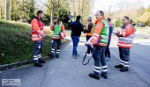 Bevölkerungsschutzübung